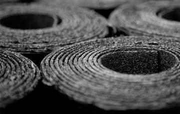 Normanton Turville bitumen roof disadvantages