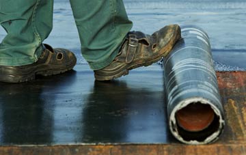 types of Normanton Turville felt roof