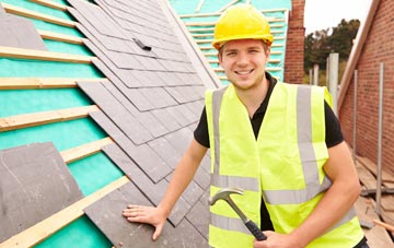 find trusted Normanton Turville roofers in Leicestershire