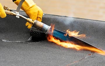 flat roof repairs Normanton Turville, Leicestershire