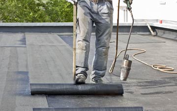flat roof replacement Normanton Turville, Leicestershire