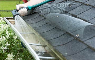 Normanton Turville gutter cleaning costs