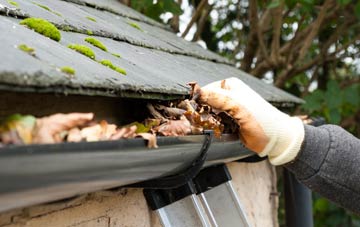 gutter cleaning Normanton Turville, Leicestershire