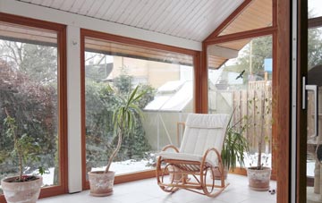 Normanton Turville hardwood conservatory roofing repairs