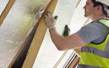 Normanton Turville loft insulation