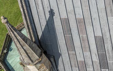 Normanton Turville lead roof considerations