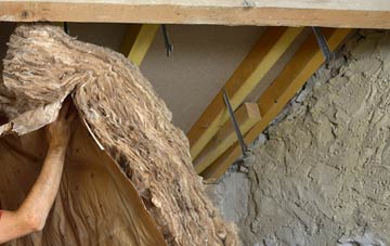 Normanton Turville pitched roof insulation costs