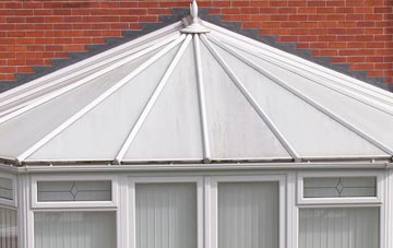 Normanton Turville polycarbonate conservatory roof repairs