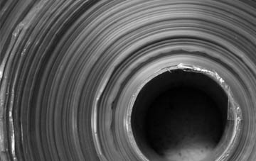 Normanton Turville pvc roof replacement