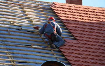 roof tiles Normanton Turville, Leicestershire