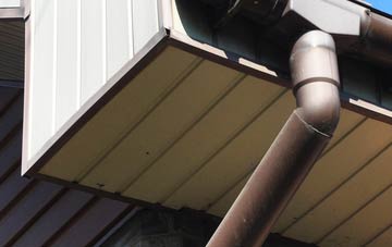Normanton Turville soffit installation costs