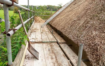 advantages of Normanton Turville thatch roofing