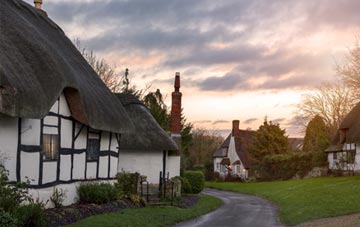 is Normanton Turville thatch roofing popular