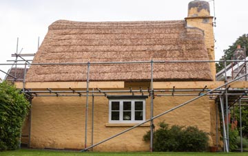 Normanton Turville thatch roofing costs